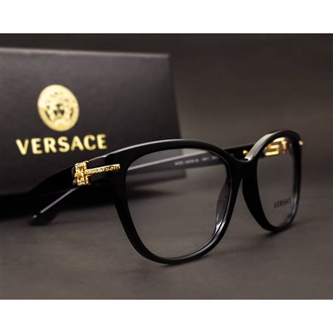 oculos versace feminino de grau|Óculos de grau Versace .